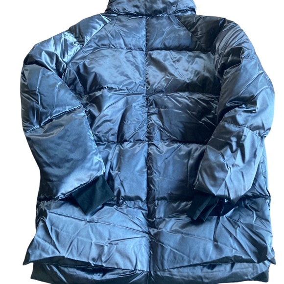 Orolay Thickened Metallic Silver Puffer Jacket - Picture 9 of 11